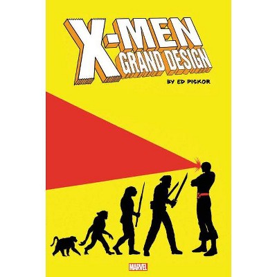  X-Men: Grand Design Omnibus - (Hardcover) 