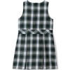 Lands' End Kids Uniform Plaid Jumper - 4 of 4