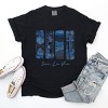 Simply Sage Market Sea La Vie Lighthouse Garment Dyed Tee - 3 of 4