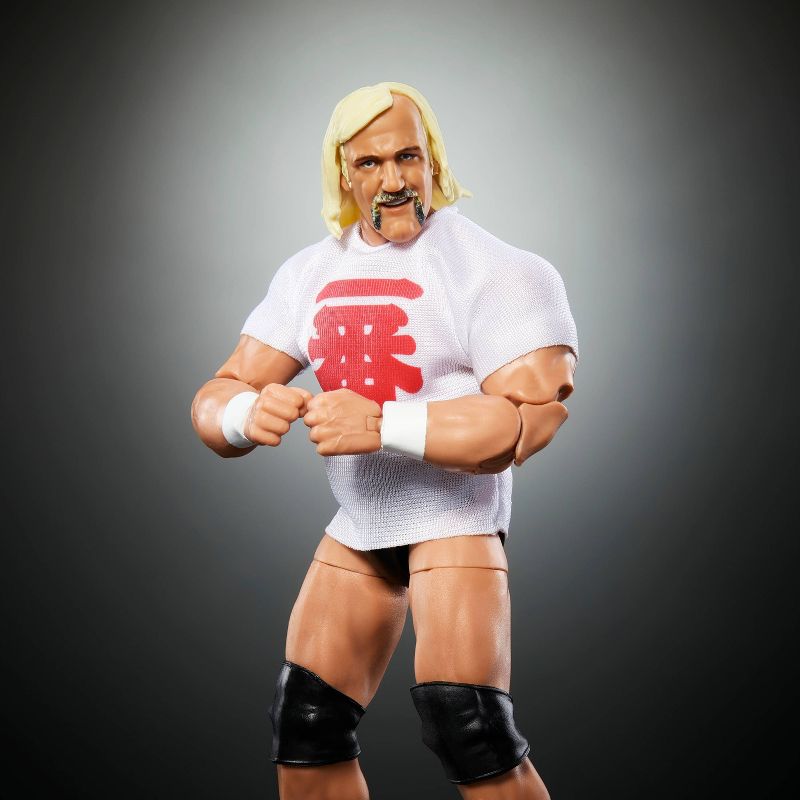 WWE Hulk Hogan Legends Elite Collection Series 22 Action Figure (Target Exclusive), 3 of 9