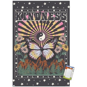 Trends International Kindness Unframed Wall Poster Prints - 1 of 4