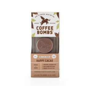 Ladybird Provisions Cacao Coffee Creamer - 3.6oz - 1 of 4