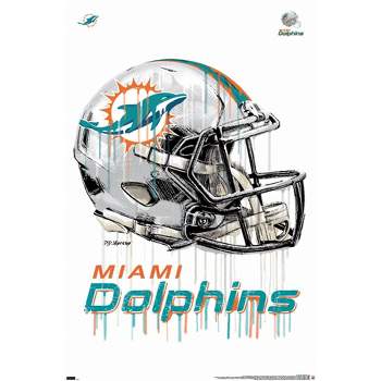 football helmet miami dolphins