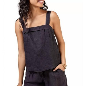 Women's AMI LINEN TANK TOP - Joie - 1 of 2