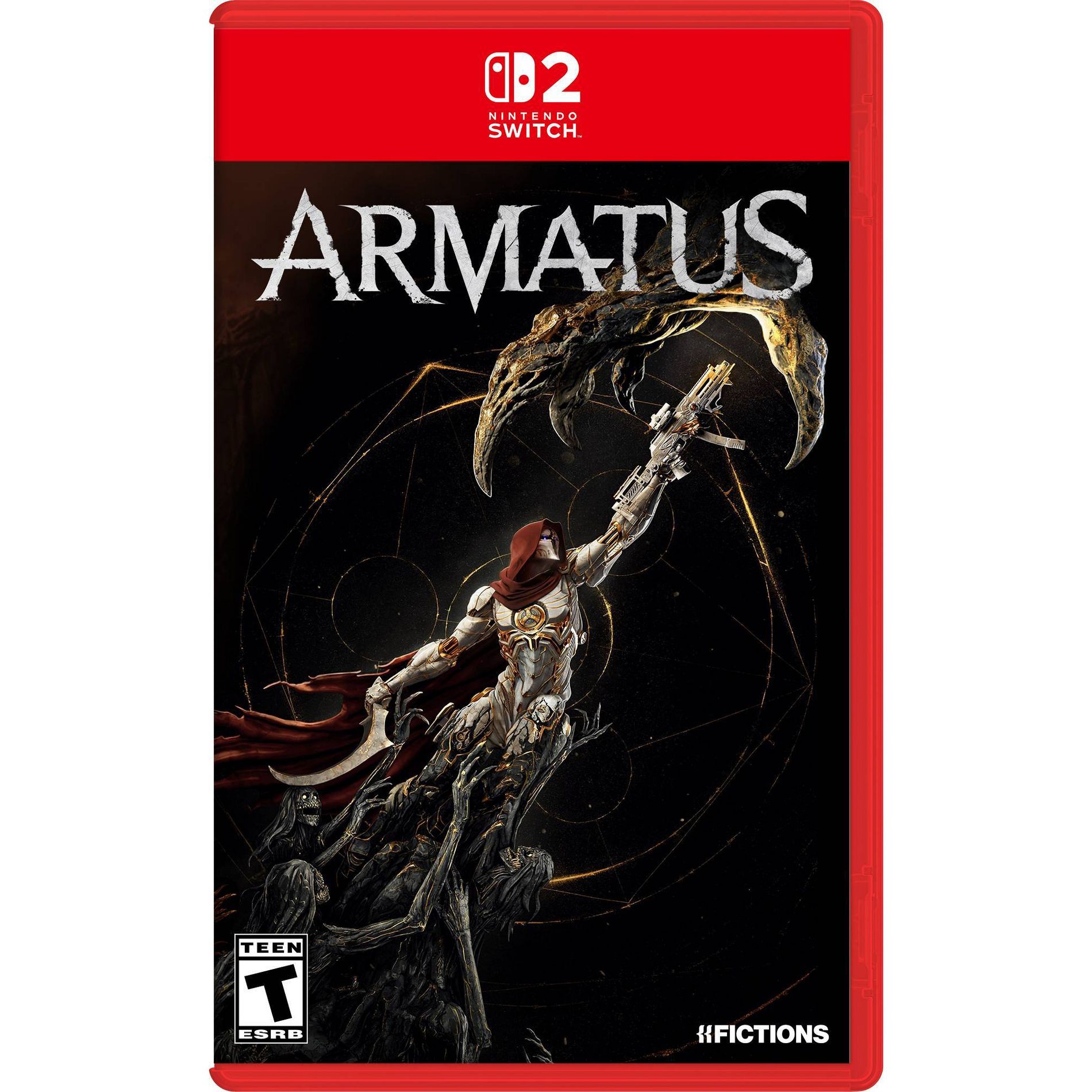 Armatus - Nintendo Switch 2