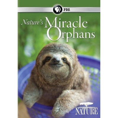 Nature: Nature's Miracle Orphans (DVD)(2015)