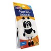 Creativity Street® Foam Stick Animal Kit, Panda, 7" x 11.25" x 1", 6 Kits - 2 of 4