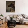 Stupell Industries Traditional Pointer Dog Portrait Canvas Wall Art - 2 of 4