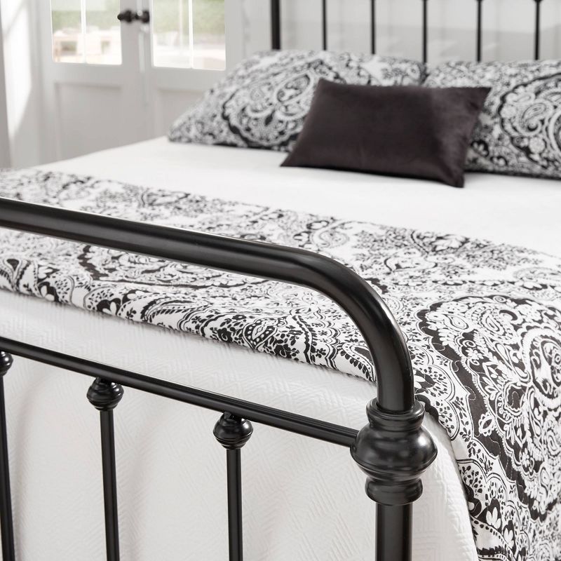 Rivington Victorian Metal Bed - Inspire Q, 6 of 13
