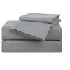 Kate Aurora Hotel Living Ultra Soft Microfiber Hypoallergenic Sheet Sets - 2 of 4