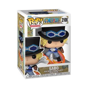 Funko POP! Animation: One Piece - Sabo Vinyl Figure #2108 : Target