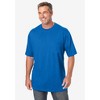 KingSize Tall The Ultra-Light Comfort Tee - 4 of 4