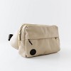 Tushbaby Pack Diaper Bag - Cream - image 3 of 4