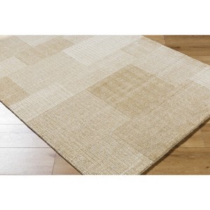 Hauteloom Camila Wool Living Room, Bedroom Area Rug - Traditional, Transitional - 1 of 4