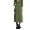 Women's Solid Skirt - IVKO - 3 of 3