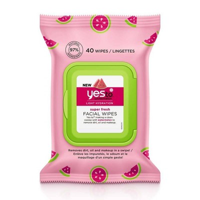 target green tea melon wipes
