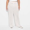 Women's Open Work Pointelle Wide Leg Pants - Wild Fable™ - 2 of 3