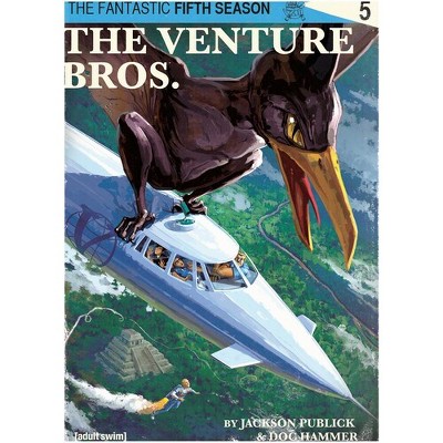 The Venture Bros.: Season Five (DVD)(2013)