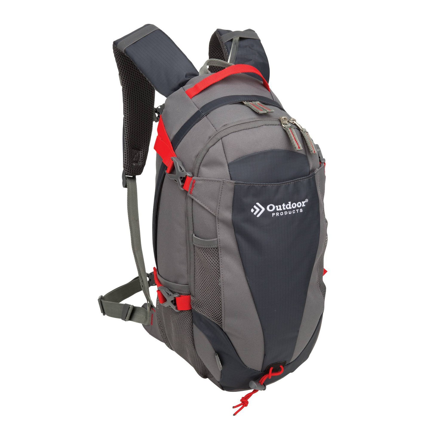 Рюкзак Outdoor Products Mist Hydration Pack - Gray, цвет: Серый — фото 1