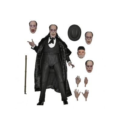 NECA Phantom of the Opera 1925 Ultimate Phantom 7" Scale Action Figure