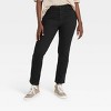 Women's High-Rise Slim Straight Jeans - Universal Thread™ - image 4 of 4