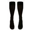 Truform Compression Socks, 15-20 mmHg, Women's Dress Socks, Knee High Over Calf Length - 2 of 4