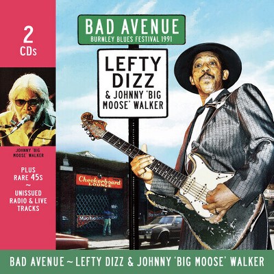 Lefty Dizz - Bad Avenue (cd) : Target