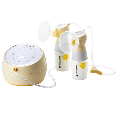 Medela manual breast pump