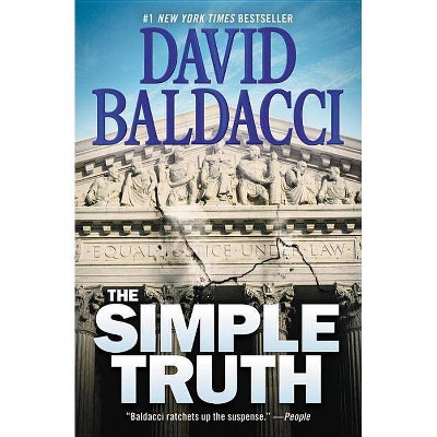 The Simple Truth - by  David Baldacci (Paperback)