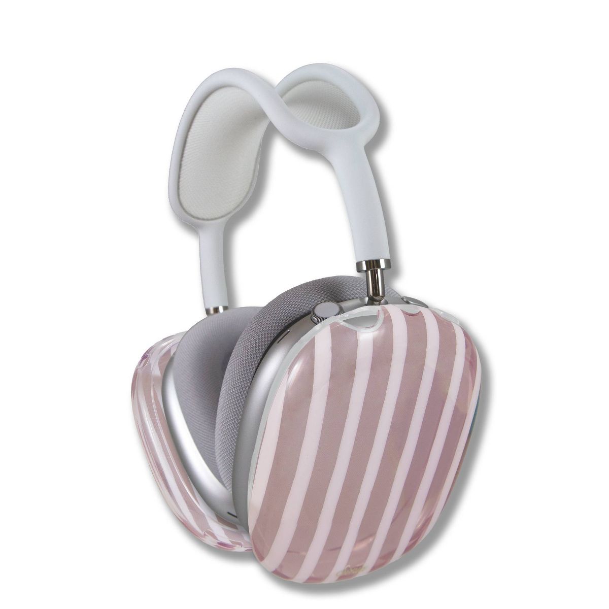 Sonix AirPods Max Covers - Abstract Stripe Nude - thumbnail 8