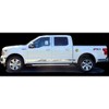 QAA is Compatible with 2018-2020 Ford F-150 2 Piece Stainless Tailgate Accent Trim, 4" Width TP58308 - 3 of 4