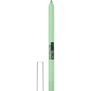 Maybelline Tattoo Studio Sharpenable Gel Pencil Waterproof Eyeliner - 0.04oz - 1 of 4