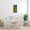 Stupell Industries Clear Stream Waterfall Photography, 11" x 25" - 2 of 4