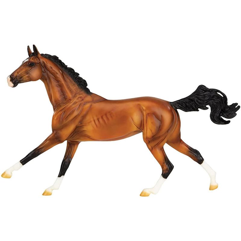 Breyer Animal Creations Breyer Traditional 1:9 Scale Model Horse | Adamek, 1 of 3