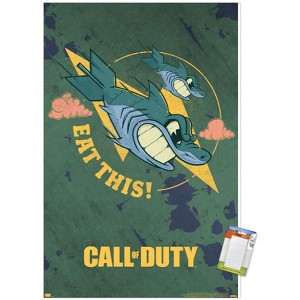 Trends International Call of Duty: Vanguard - Eat This Unframed Wall Poster Prints - 1 of 4