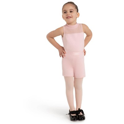 Capezio Girl's Cloud Nine Sunburst Short - Child