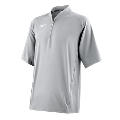 Mizuno Mizuno Short Sleeve Hitting Jacket