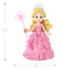 Universal Pictures’ Wicked Glinda’s Floating Bubble Toy with Vehicle & Glinda Small Doll - 2 of 4