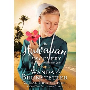 The Hawaiian Discovery - by  Wanda E Brunstetter & Jean Brunstetter (Paperback) - 1 of 1