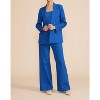 Women's Beaux Pants - LUCY PARIS - 3 of 4