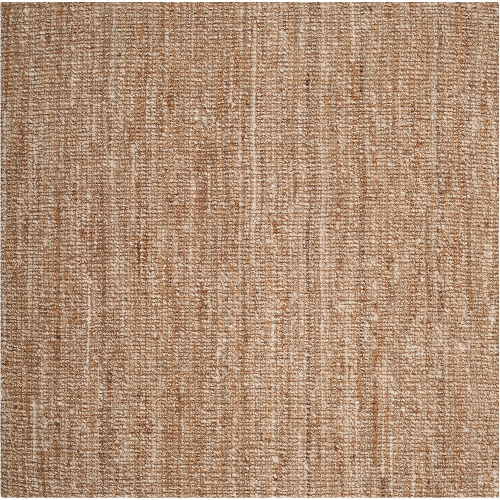 6'x6' Square Amsterdam Rug Natural/Ivory Square - Safavieh