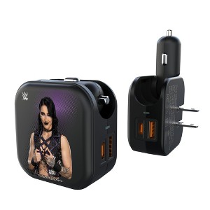 WWE SuperStars (F) Superstar 18-Watt 2 in 1 USB A/C Charger - 1 of 3