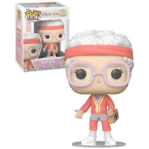 Funko Pop! TV: Golden Girls 40th Anniversary - Sophia - Vinyl