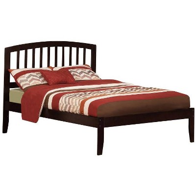 Atlantic Furniture Richmond Full Bed in Espresso