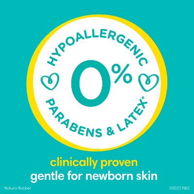 Pampers Swaddlers Active Baby Diapers Jumbo Pack - Size Preemie - 27ct
