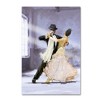 Trademark Fine Art -The Macneil Studio 'Ballroom Dancing' Canvas Art - 2 of 3