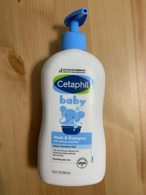 Target store cetaphil baby