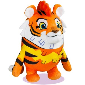 Piñata Smashlings Huggable 12" Plush Mo The Tiger - Series 1 - 1 of 4