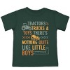 The Juniper Shop Trackers, Trucks & Toys Toddler Short Sleeve Tee - 2 of 4