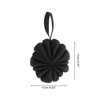 Unique Bargains Pumpkin-shaped Ribbon Bath Shower Loofah Sponge 1 Pc - 2 of 4